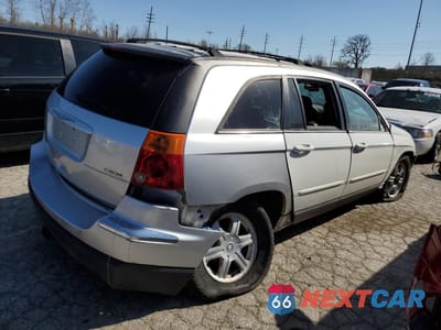 Trzecie zdjęcie samochodu z tyłu: 2005 CHRYSLER PACIFICA TOURING VIN:2C8GF68475R394423 - miniatura