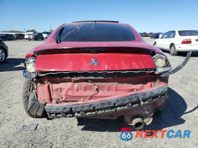 Zdjęcie 6 z 13 samochodu: 2007 MITSUBISHI ECLIPSE GT VIN:4A3AK34T57E014166 - miniatura