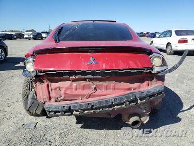Zdjęcie 6 z 13 samochodu: 2007 MITSUBISHI ECLIPSE GT VIN:4A3AK34T57E014166 - miniatura