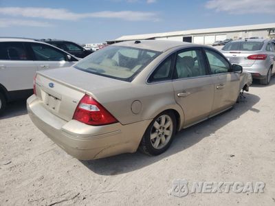 Trzecie zdjęcie samochodu z tyłu: 2007 FORD FIVE HUNDRED SEL VIN:1FAFP24177G115593 - miniatura