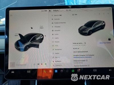 Zdjęcie 9 z 12 samochodu: 2018 TESLA MODEL 3 VIN:5YJ3E1EA4JF021474 - miniatura