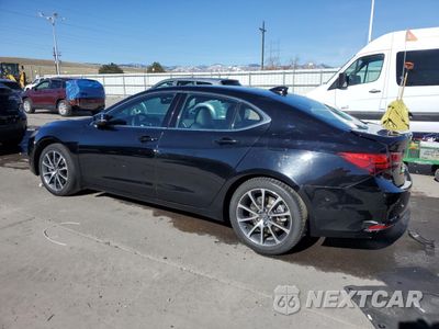 Drugie zdjęcie samochodu z przodu: 2015 ACURA TLX TECH VIN:19UUB3F56FA000993 - miniatura