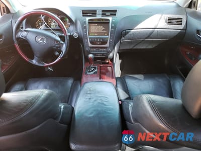 Zdjęcie 8 z 12 samochodu: 2006 LEXUS GS 300 VIN:JTHCH96SX60015549 - miniatura