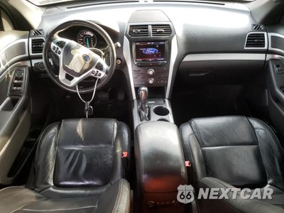Zdjęcie 8 z 13 samochodu: 2013 FORD EXPLORER XLT VIN:1FM5K8D82DGC22904 - miniatura