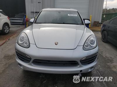 Piąte zdjęcie samochodu w środku: 2013 PORSCHE CAYENNE VIN:WP1AF2A29DLA41793 - miniatura