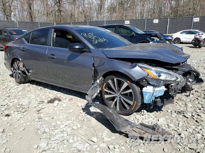 Czwarte zdjęcie samochodu z boku: 2020 NISSAN ALTIMA SR VIN:1N4BL4CV5LC126698 - miniatura