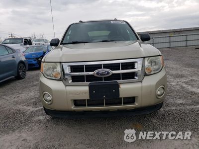 Piąte zdjęcie samochodu w środku: 2012 FORD ESCAPE XLT VIN:1FMCU9DG4CKA41054 - miniatura