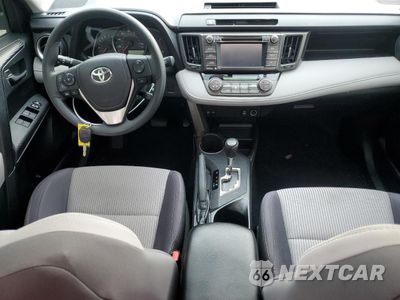Zdjęcie 8 z 16 samochodu: 2014 TOYOTA RAV4 XLE VIN:2T3WFREV1EW105473 - miniatura