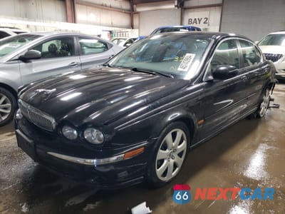 2005 JAGUAR X-TYPE 3.0 SAJWA51AX5WE47276 - główne zdjęcie licytacji z USA - miniatura