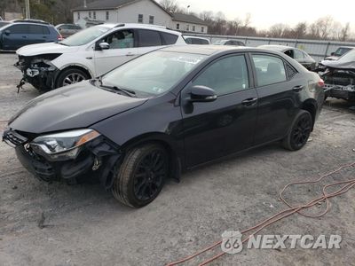 2016 TOYOTA COROLLA L 2T1BURHE5GC579018 - główne zdjęcie licytacji z USA - miniatura