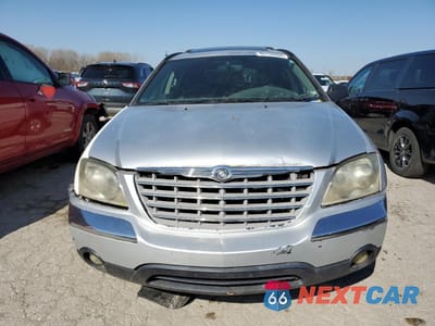 Piąte zdjęcie samochodu w środku: 2005 CHRYSLER PACIFICA TOURING VIN:2C8GF68475R394423 - miniatura