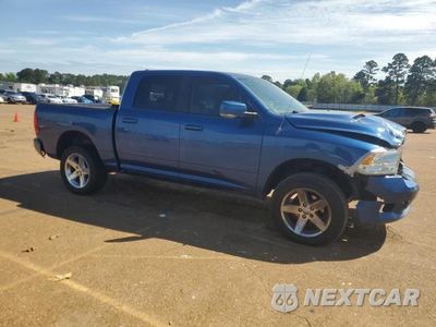 Czwarte zdjęcie samochodu z boku: 2011 DODGE RAM 1500 VIN:1D7RV1CT3BS510456 - miniatura