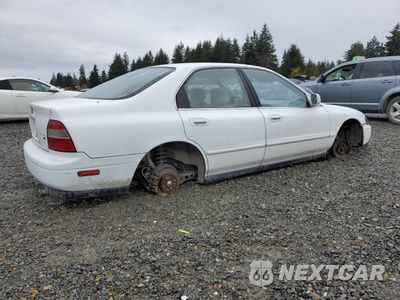 Trzecie zdjęcie samochodu z tyłu: 1994 HONDA ACCORD EX VIN:JHMCD5653RC043615 - miniatura