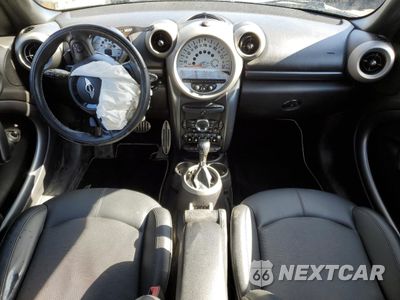 Zdjęcie 8 z 12 samochodu: 2012 MINI COOPER S COUNTRYMAN VIN:WMWZC5C56CWL62867 - miniatura