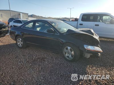 Czwarte zdjęcie samochodu z boku: 2000 HONDA ACCORD EX VIN:1HGCG2256YA026820 - miniatura