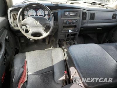 Zdjęcie 8 z 12 samochodu: 2003 DODGE RAM 1500 ST VIN:1D7HA18K03J619049 - miniatura