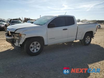 2016 GMC CANYON 1GTH5BEA6G1101467 - główne zdjęcie licytacji z USA - miniatura