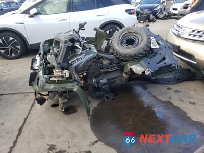 Zdjęcie 10 z 12 samochodu: 2019 POLARIS SPORTSMAN 450 H.O. VIN:4XASEA507KA616887 - miniatura