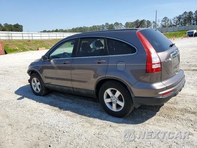Drugie zdjęcie samochodu z przodu: 2010 HONDA CR-V EX VIN:5J6RE4H50AL808195 - miniatura