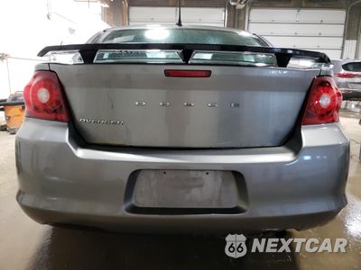 Zdjęcie 6 z 16 samochodu: 2013 DODGE AVENGER SE VIN:1C3CDZAB2DN536614 - miniatura