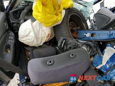 Zdjęcie 8 z 12 samochodu: 2006 NISSAN SENTRA 1.8 VIN:3N1CB51D56L495820 - miniatura