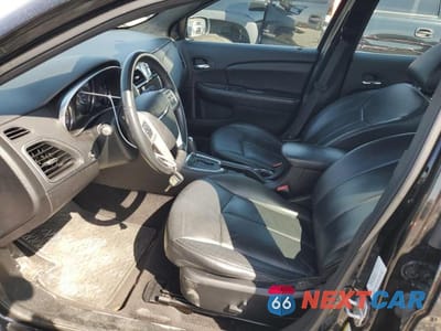 Zdjęcie 7 z 12 samochodu: 2011 CHRYSLER 200 LIMITED LIMITED VIN:1C3BC2FB5BN613651 - miniatura