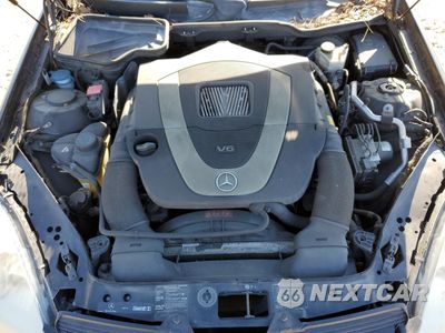 Zdjęcie 11 z 12 samochodu: 2007 MERCEDES-BENZ SLK 280 VIN:WDBWK54F07F156903 - miniatura