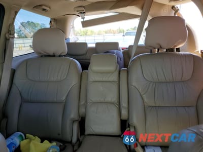 Zdjęcie 10 z 15 samochodu: 2007 HONDA ODYSSEY EXL VIN:5FNRL38737B111588 - miniatura