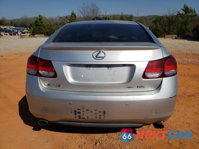 Zdjęcie 6 z 12 samochodu: 2006 LEXUS GS 300 VIN:JTHCH96SX60015549 - miniatura