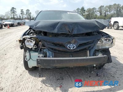 Piąte zdjęcie samochodu w środku: 2013 TOYOTA COROLLA BASE VIN:5YFBU4EE9DP103616 - miniatura