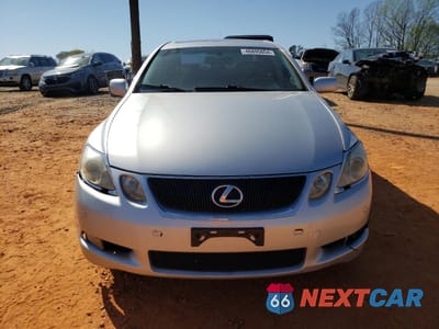 Piąte zdjęcie samochodu w środku: 2006 LEXUS GS 300 VIN:JTHCH96SX60015549 - miniatura