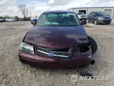 Piąte zdjęcie samochodu w środku: 2004 CHEVROLET IMPALA LS VIN:2G1WH52K449230059 - miniatura