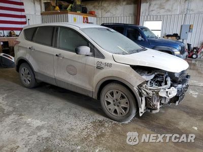 Czwarte zdjęcie samochodu z boku: 2016 FORD ESCAPE S VIN:1FMCU0F74GUB16516 - miniatura