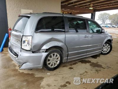 Trzecie zdjęcie samochodu z tyłu: 2015 CHRYSLER TOWN & COUNTRY TOURING VIN:2C4RC1BG5FR582612 - miniatura