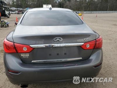 Zdjęcie 6 z 13 samochodu: 2017 INFI Q50 BASE VIN:JN1CV7AR8HM681486 - miniatura