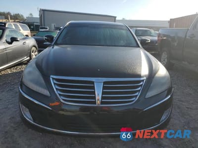 Piąte zdjęcie samochodu w środku: 2011 HYUNDAI EQUUS SIGNATURE VIN:KMHGH4JF6BU035151 - miniatura