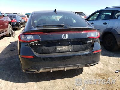 Zdjęcie 6 z 12 samochodu: 2023 HONDA CIVIC SPORT TOURING VIN:19XFL1H88PE000105 - miniatura