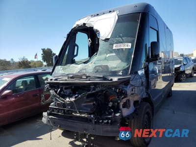 2023 RIVIAN EDV 500 7FCEHEB57PN001626 - główne zdjęcie licytacji z USA - miniatura