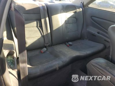 Zdjęcie 10 z 14 samochodu: 2000 HONDA ACCORD EX VIN:1HGCG2256YA026820 - miniatura