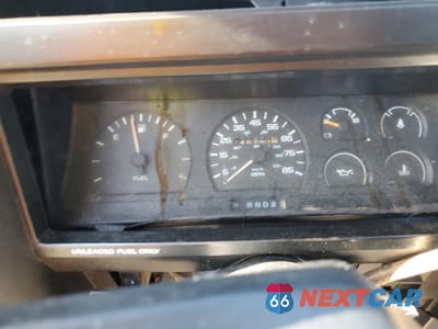 Zdjęcie 9 z 12 samochodu: 1987 DODGE DAKOTA VIN:1B7GN14M5HS361825 - miniatura