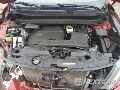 Zdjęcie 11 z 12 samochodu: 2018 NISSAN PATHFINDER S VIN:5N1DR2MM4JC640644 - miniatura