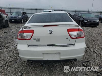 Zdjęcie 6 z 12 samochodu: 2009 MERCURY MILAN PREMIER VIN:3MEHM08119R632411 - miniatura