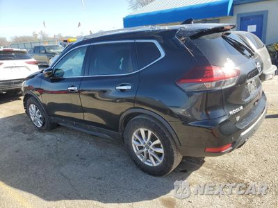 Drugie zdjęcie samochodu z przodu: 2019 NISSAN ROGUE S VIN:KNMAT2MT9KP504973 - miniatura