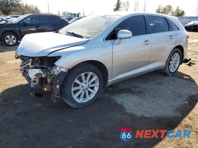 2010 TOYOTA VENZA 4T3BA3BB3AU013537 - główne zdjęcie licytacji z USA - miniatura