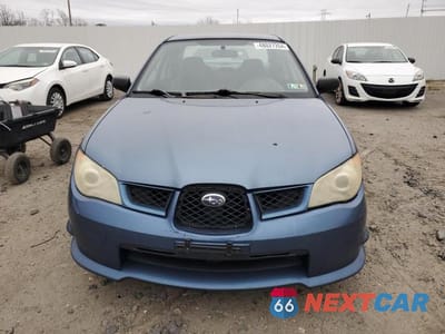 Piąte zdjęcie samochodu w środku: 2007 SUBARU IMPREZA 2.5I VIN:JF1GD61647G504924 - miniatura