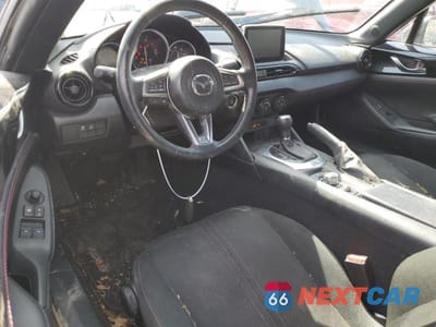 Zdjęcie 8 z 12 samochodu: 2016 MAZDA MX-5 MIATA CLUB VIN:JM1NDAC78G0118543 - miniatura