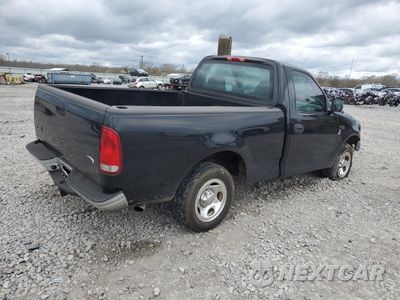 Trzecie zdjęcie samochodu z tyłu: 2003 FORD F150 VIN:1FTRF17233NB28534 - miniatura