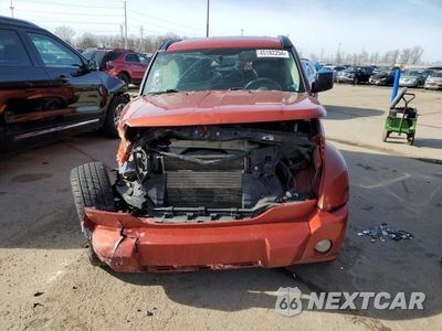 Piąte zdjęcie samochodu w środku: 2008 DODGE NITRO SLT VIN:1D8GU58K68W138867 - miniatura