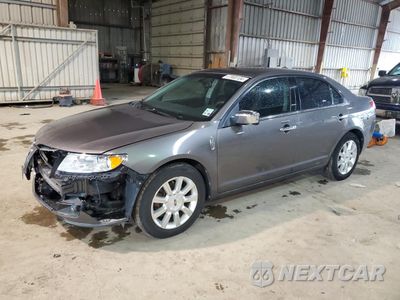 2011 LINCOLN MKZ 3LNHL2GC6BR775410 - główne zdjęcie licytacji z USA - miniatura