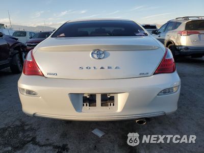 Zdjęcie 6 z 13 samochodu: 2008 TOYOTA CAMRY SOLARA SE VIN:4T1CA30PX8U154580 - miniatura